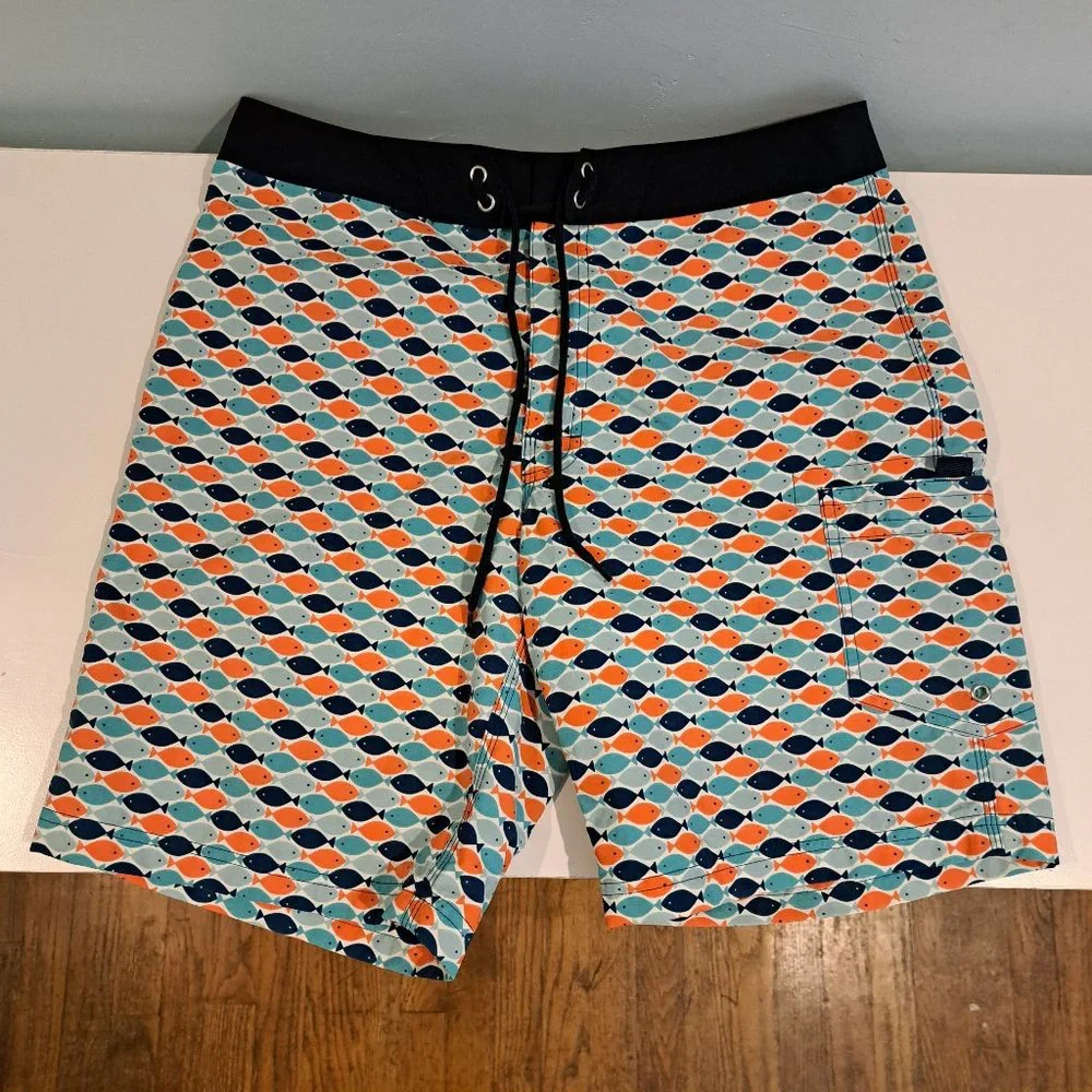J. Crew Original Swimwear men's 31